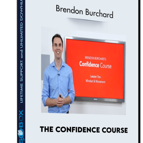 The Confidence Course – Brendon Burchard