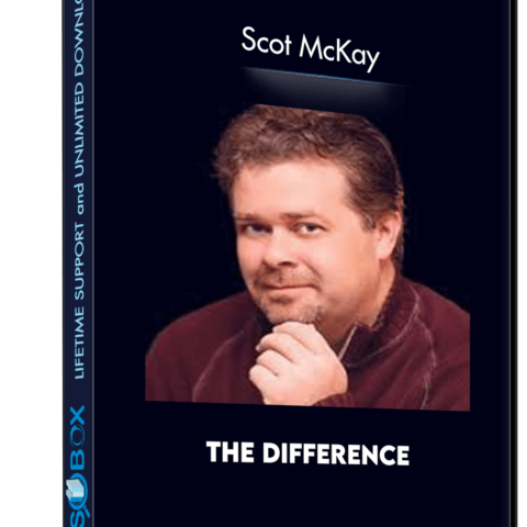 The Difference – Scot McKay