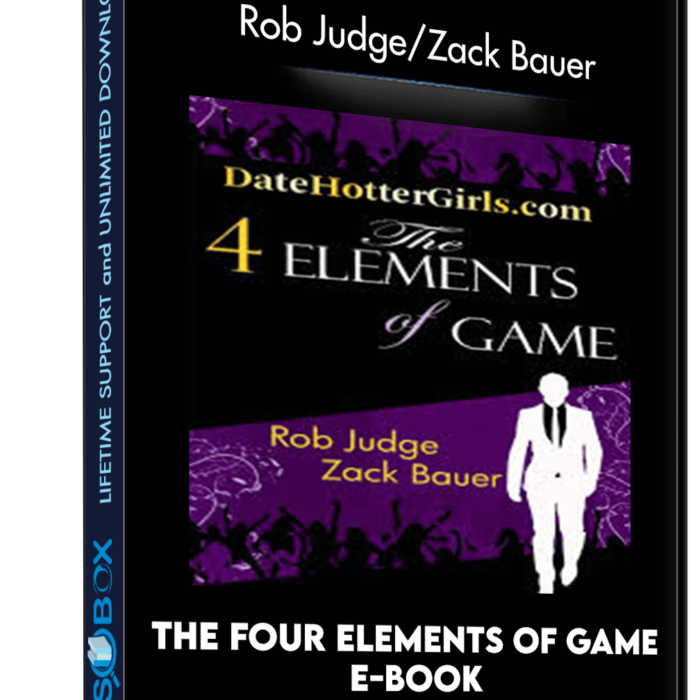 the-four-elements-of-game-e-book-rob-judge-zack-bauer