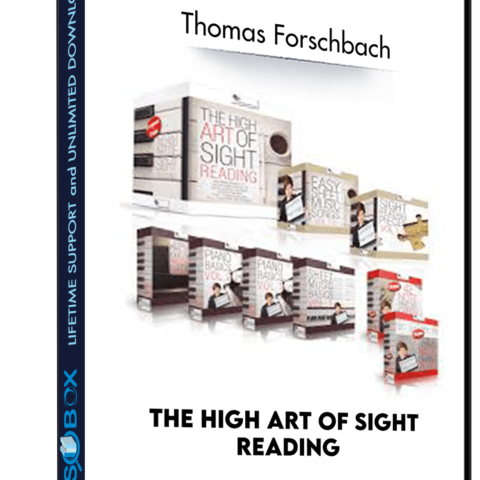 The High Art Of Sight Reading – Thomas Forschbach