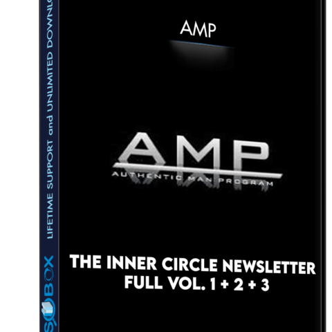 The Inner Circle Newsletter FULL Vol. 1 + 2 + 3 – AMP