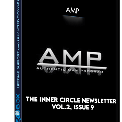 The Inner Circle Newsletter Vol.2, Issue 9 – AMP