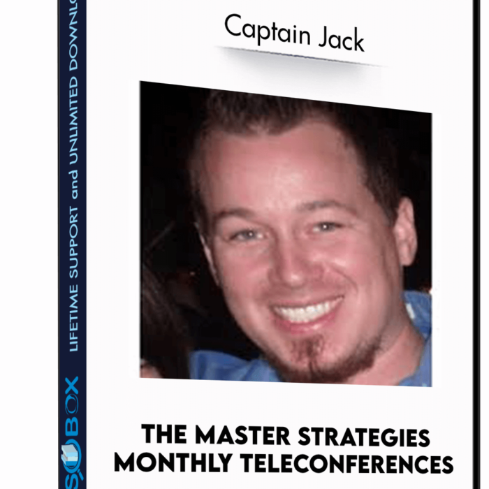 the-master-strategies-monthly-teleconferences-captain-jack