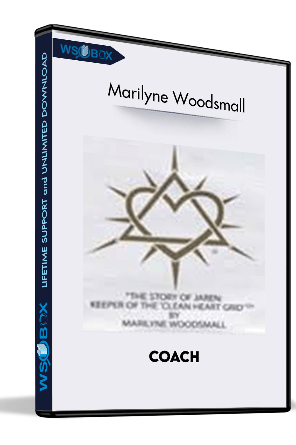 Coach – Marilyne Woodsmall