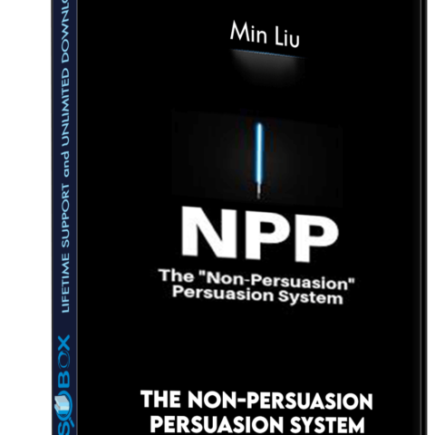 The Non-Persuasion Persuasion System – Min Liu