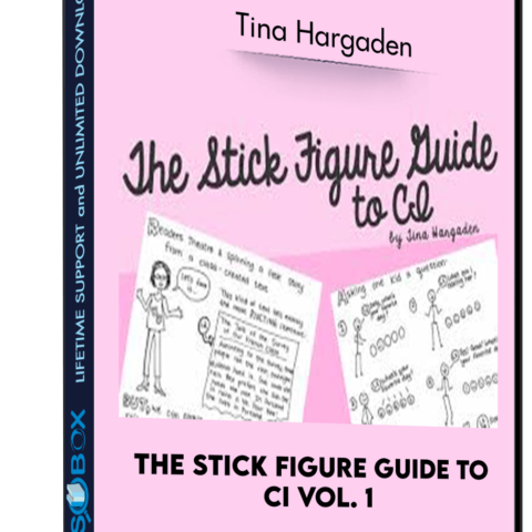 The Stick Figure Guide To CI Vol. 1 – Tina Hargaden
