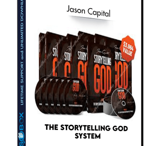 The Storytelling God System – Jason Capital