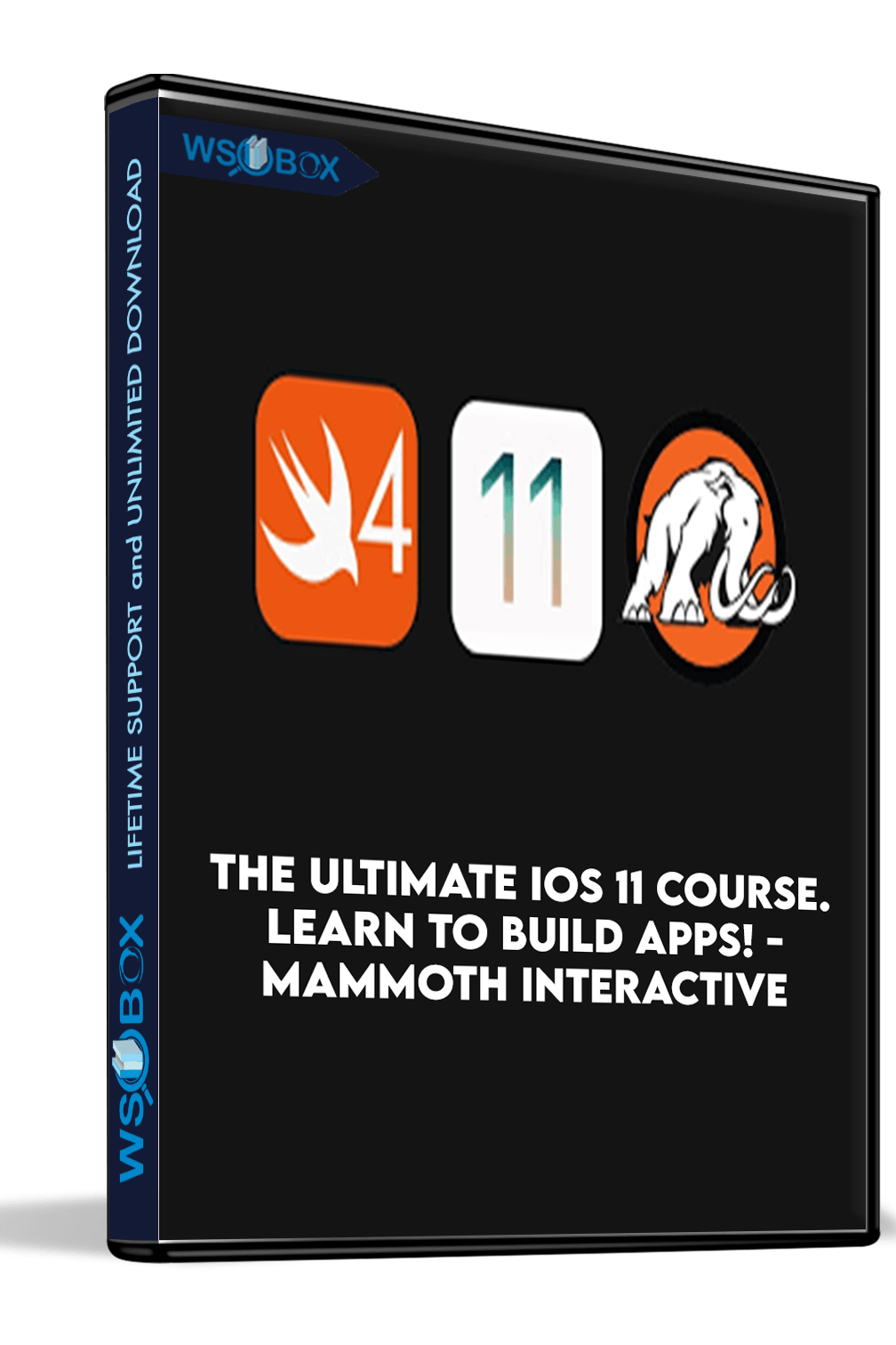 The Ultimate iOS 11 Course. Learn to Build Apps! – Mammoth Interactive