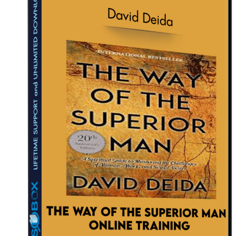 The Way Of The Superior Man Online Training – David Deida