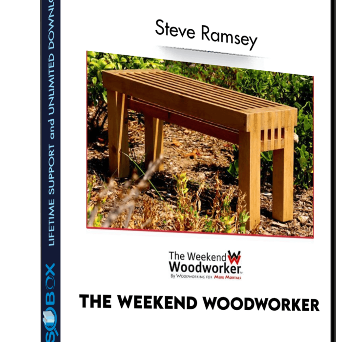 the-weekend-woodworker-steve-ramsey