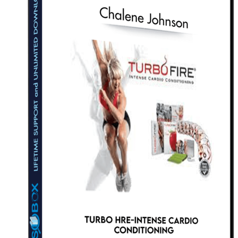 Turbo Hre-Intense Cardio Conditioning – Chalene Johnson