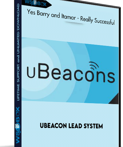 UBeacon Lead System -Yes Barry And Itamar – Really Successful