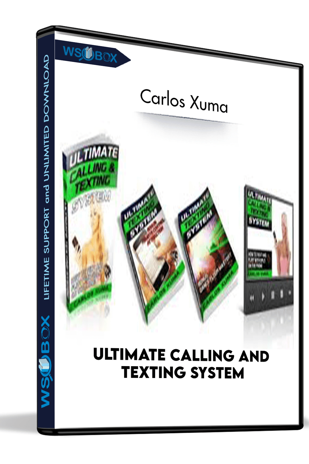 ultimate-calling-and-texting-system-carlos-xuma