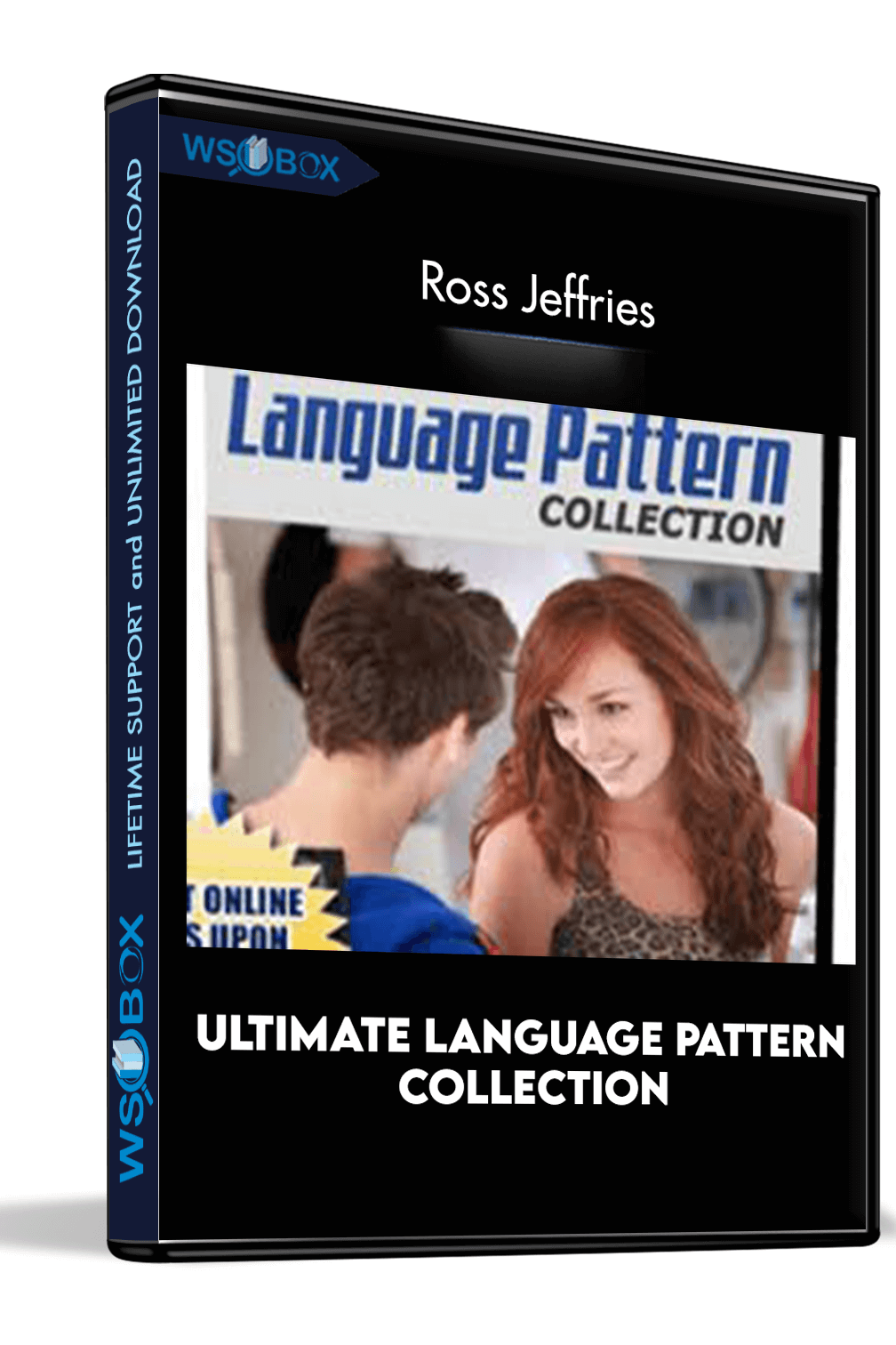 Ultimate Language Pattern Collection – Ross Jeffries