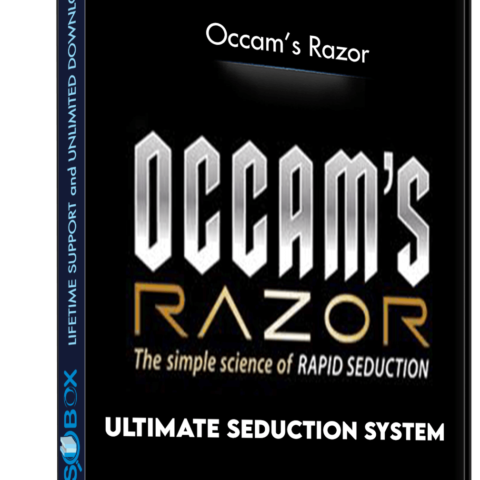 Ultimate Seduction System – Occam’s Razor