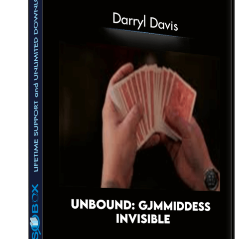 Unbound: GJmmiddess Invisible – Darryl Davis