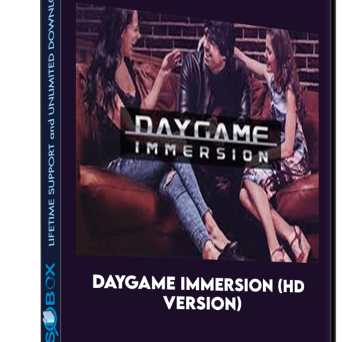 Daygame Immersion (HD Version)