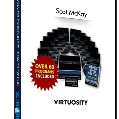 Virtuosity – Scot McKay