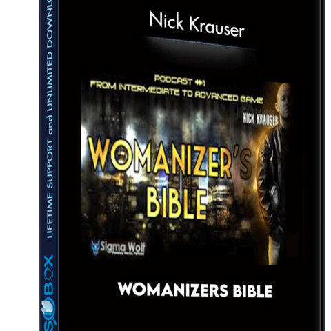 Womanizers Bible – Nick Krauser
