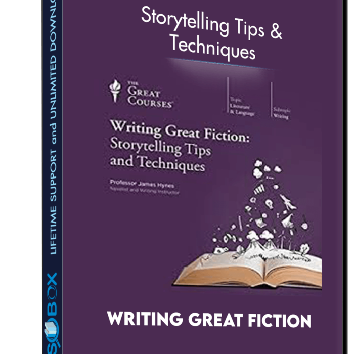 writing-great-fiction-storytelling-tips-and-techniques