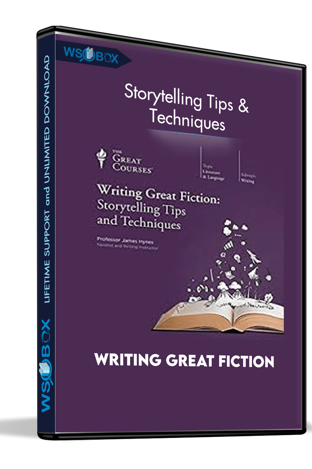 Writing Great Fiction – Storytelling Tips and Techniques