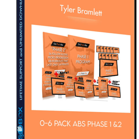 0-6 Pack Abs Phase 1 &2 – Tyler Bramlett