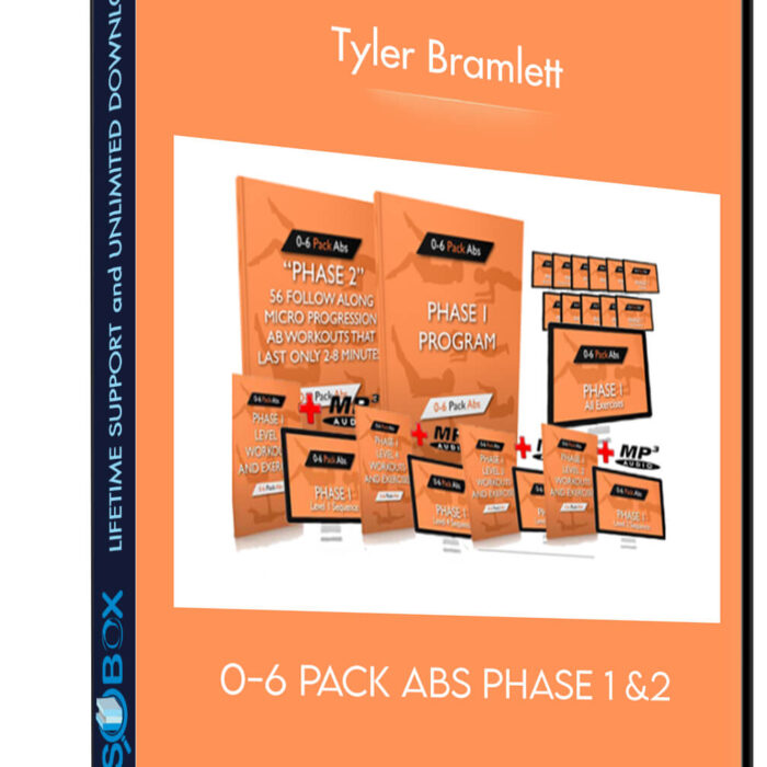 0-6 Pack Abs Phase 11 2 - Tyler Bramlett