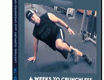 4 Weeks to Crunchless Abs – Critical Bench