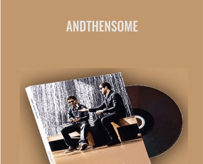 Andthensome – Dan And Dave