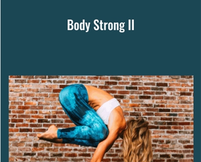 Body Strong II – Ashley Galvin