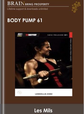 Body Pump 61 – Les Mills