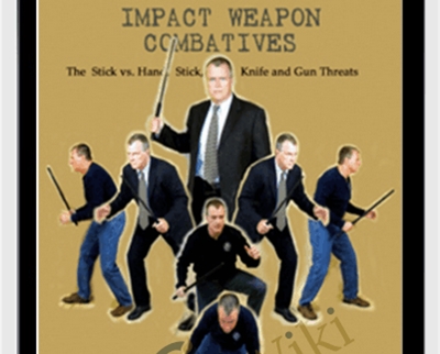 S.D.M.S. Impact Weapon Combatives – Hock Hochheim