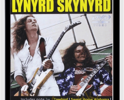 Learn To Play Lynyrd Skynyrd – Lick Library