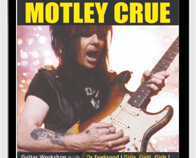 Learn To Play Motley Crue – Lick Library