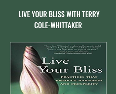 Live Your Bliss With Terry Cole-Whittaker – Eric Pearl