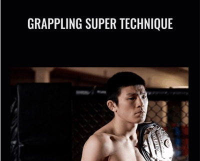 Grappling Super Technique – Shinya Aoki