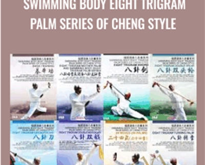 Sun Zhi Jun – Swimming Body Eight Trigram Palm Series Of Cheng Style