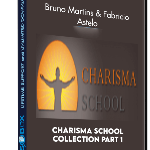 Charisma School Collection Part 1 – Bruno Martins, Fabricio Astelo