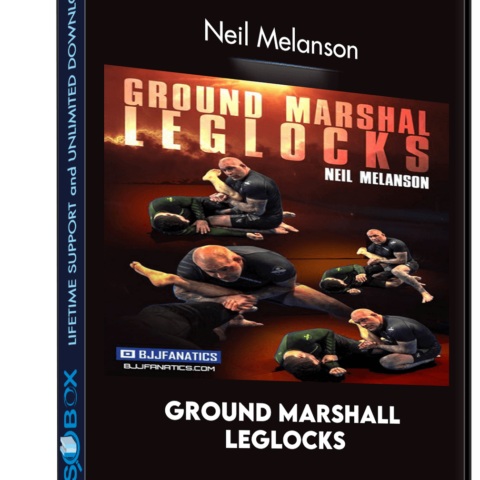 Ground Marshall Leglocks – Neil Melanson