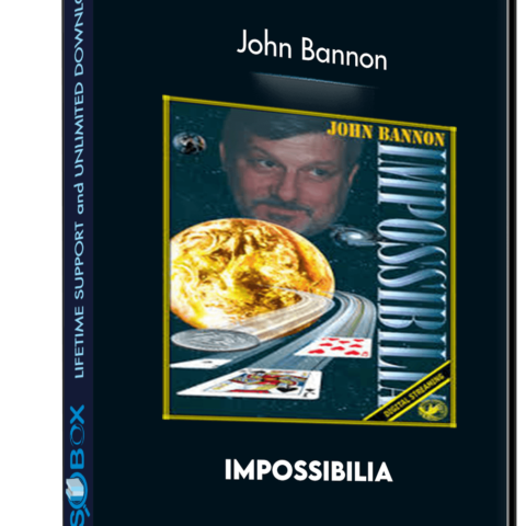 Impossibilia – John Bannon