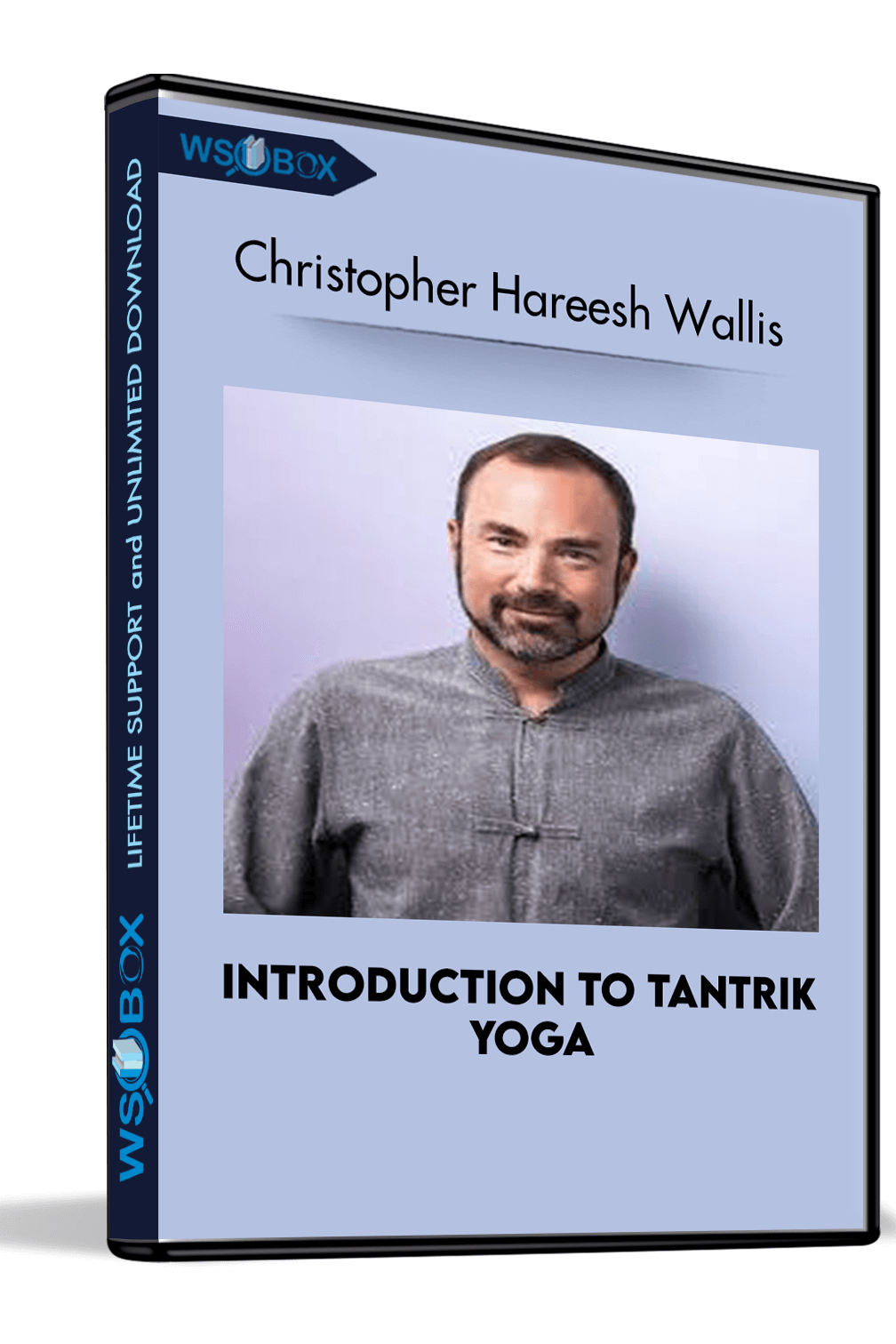 Introduction to Tantrik Yoga – Christopher Hareesh Wallis