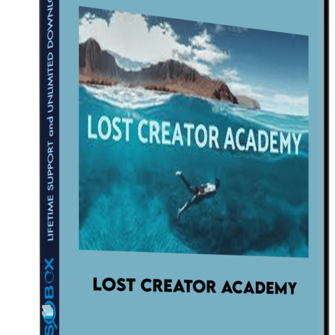 Lost Creator Academy