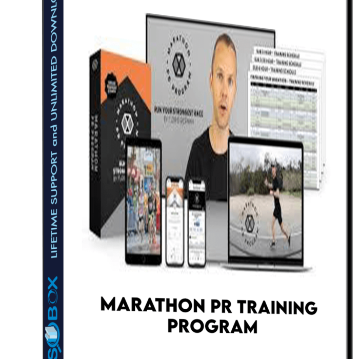 marathon-pr-training-program