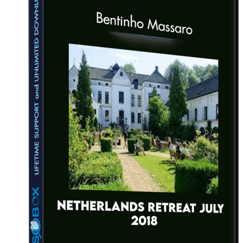 Netherlands Retreat July 2018 – Bentinho Massaro
