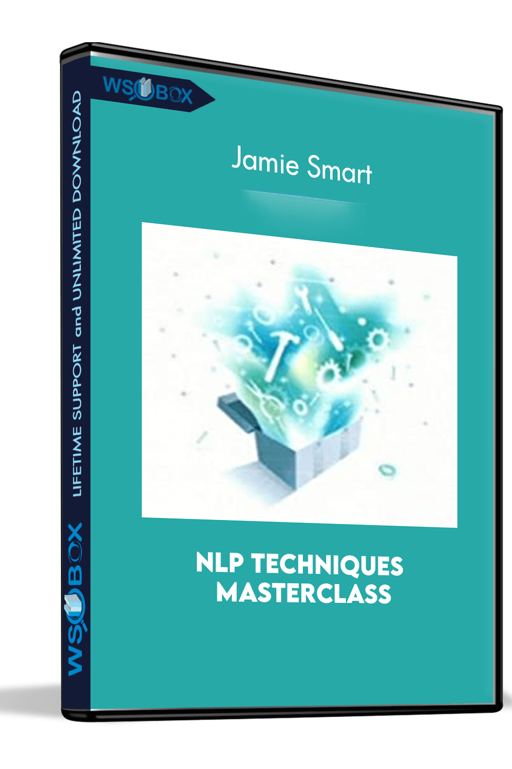NLP Techniques Masterclass – Jamie Smart