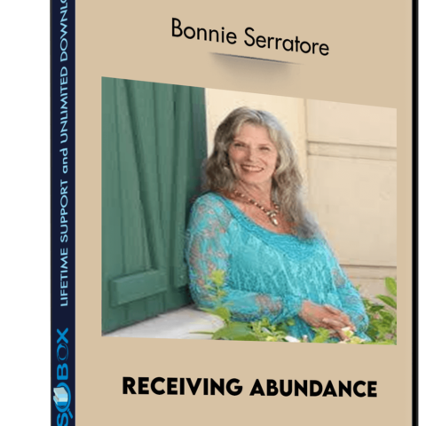 Receiving Abundance – Bonnie Serratore