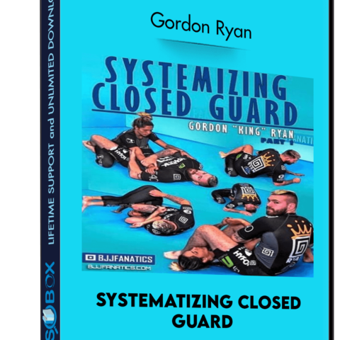 Systematizing Closed Guard – Gordon Ryan