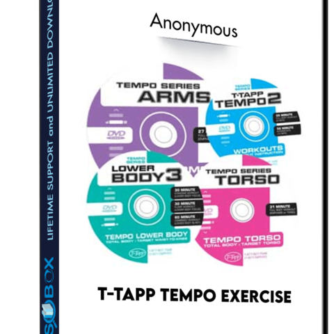 T-Tapp Tempo Exercise – Anonymous