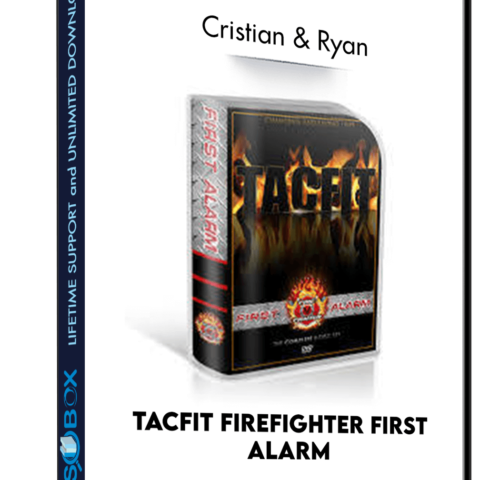 Tacfit Firefighter First Alarm – Cristian And Ryan