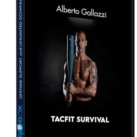 Tacfit Survival – Alberto Gallazzi